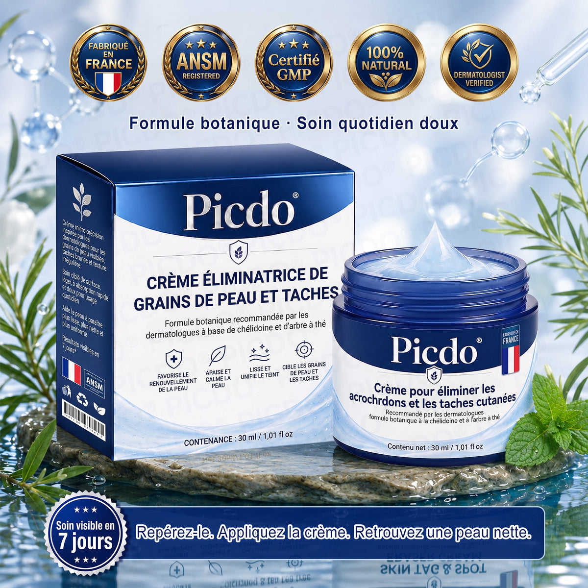🌌𝐏𝐢𝐜𝐝𝐨® 𝐂𝐫è𝐦𝐞 𝐄𝐟𝐟𝐚𝐜𝐞𝐮𝐫 𝐝’𝐀𝐜𝐫𝐨𝐜𝐡𝐨𝐫𝐝𝐨𝐧𝐬 & 𝐝𝐞 𝐓𝐚𝐜𝐡𝐞𝐬 – 𝟕 𝐉𝐨𝐮𝐫𝐬(𝐅𝐨𝐫𝐦𝐮𝐥𝐞 𝐙é𝐫𝐨 𝐃𝐨𝐮𝐥𝐞𝐮𝐫, 𝐙é𝐫𝐨 𝐂𝐢𝐜𝐚𝐭𝐫𝐢𝐜𝐞)💥
