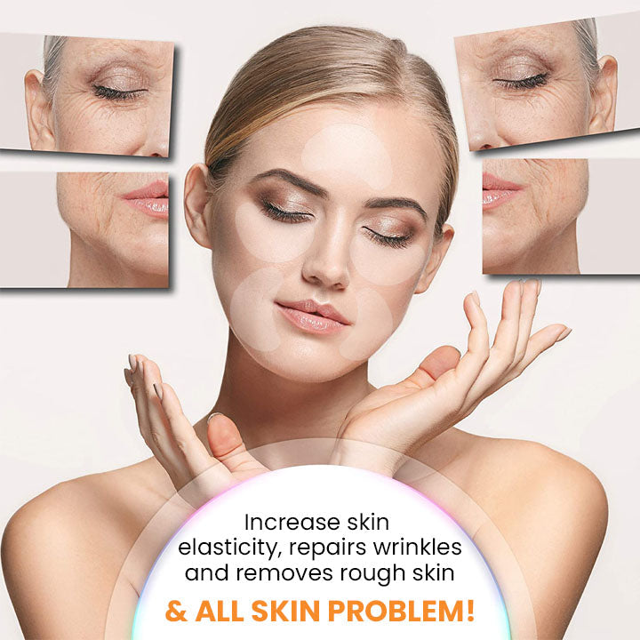 (🔥LAST DAY 70% OFF 🔥) Korean Technology Soluble Collagen Film