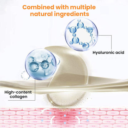 (🔥LAST DAY 70% OFF 🔥) Korean Technology Soluble Collagen Film
