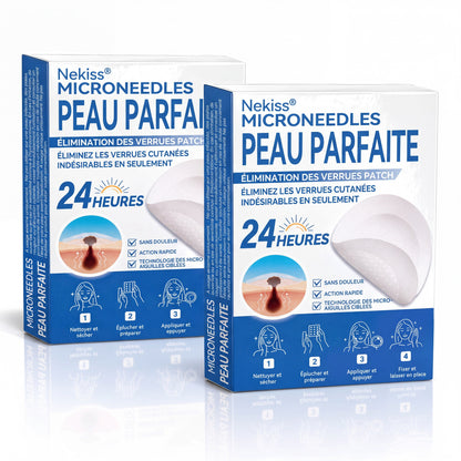 👩‍⚕️🎉 𝐵𝑜𝑢𝑡𝑖𝑞𝑢𝑒 𝑂𝑓𝑓𝑖𝑐𝑖𝑒𝑙𝑙𝑒 | 𝑵𝐞𝒌𝐢𝐬𝐬® 🌿𝑴𝒊𝒄𝒓𝒐𝒏𝒆𝒆𝒅𝒍𝒆𝒔 𝑷𝒆𝒂𝒖 𝑷𝒂𝒓𝒇𝒂𝒊𝒕𝒆 É𝒍𝒊𝒎𝒊𝒏𝒂𝒕𝒊𝒐𝒏 𝑫𝒆𝒔 𝑽𝒆𝒓𝒓𝒖𝒆𝒔 𝑷𝒂𝒕𝒄𝒉 (𝑃𝑜𝑢𝑟 𝑙𝑒𝑠 𝑎𝑐𝑟𝑜𝑐ℎ𝑜𝑟𝑑𝑜𝑛𝑠, 𝑙𝑒𝑠 𝑝𝑒𝑡𝑖𝑡𝑒𝑠 𝑒𝑥𝑐𝑟𝑜𝑖𝑠𝑠𝑎𝑛𝑐𝑒𝑠 𝑐𝑢𝑡𝑎𝑛é𝑒𝑠, 𝑙𝑒𝑠 𝑣𝑒𝑟𝑟𝑢𝑒𝑠, 𝑙𝑒𝑠 𝑔𝑟𝑎𝑖𝑛𝑠 𝑑𝑒 𝑏𝑒𝑎𝑢𝑡é, 𝑙𝑒𝑠 𝑡𝑎𝑐ℎ𝑒𝑠 𝑑𝑒 𝑣𝑖𝑒𝑖𝑙𝑙𝑒𝑠𝑠𝑒 𝑒𝑡 𝑙𝑒𝑠 𝑝𝑟𝑜𝑏𝑙è𝑚𝑒𝑠 𝑑𝑒 𝑝𝑖𝑔𝑚𝑒𝑛𝑡𝑎𝑡𝑖𝑜𝑛)